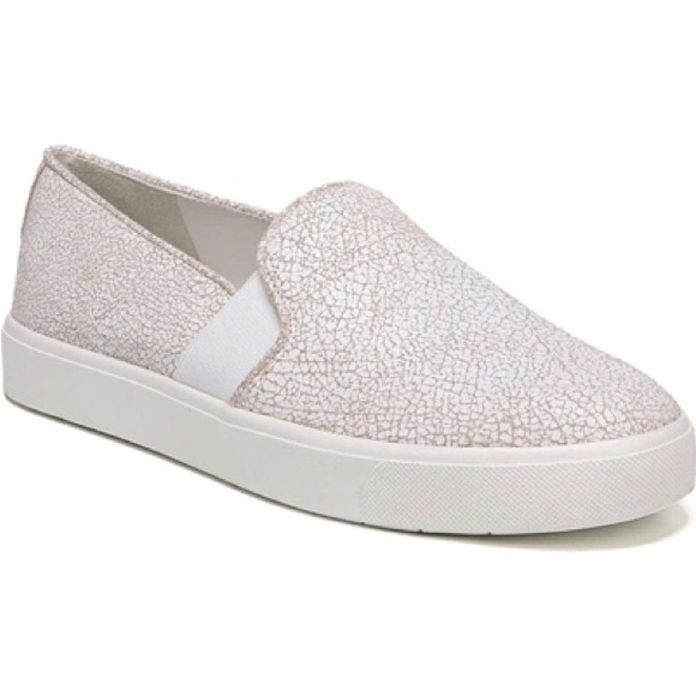 NEW VINCE BLAIR 12 SLIP ON SNEAKER, SIZE 11